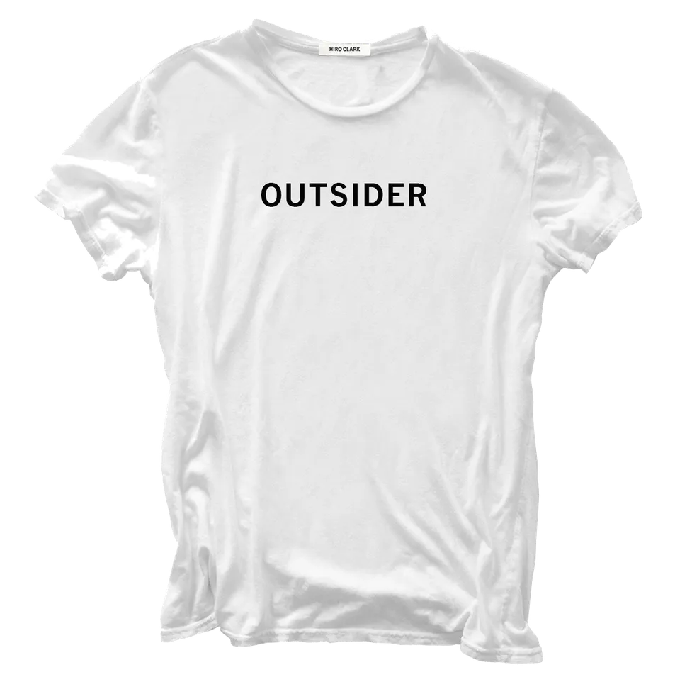Arquiste Architects Club t-shirt parfumé blanc S boisé ambré