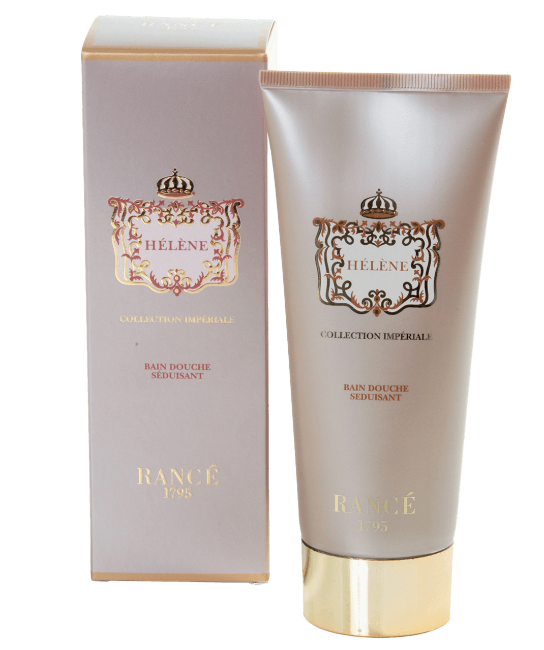 Rancé 1795 Hélène gel douche parfumé 200ml poire rose ambre