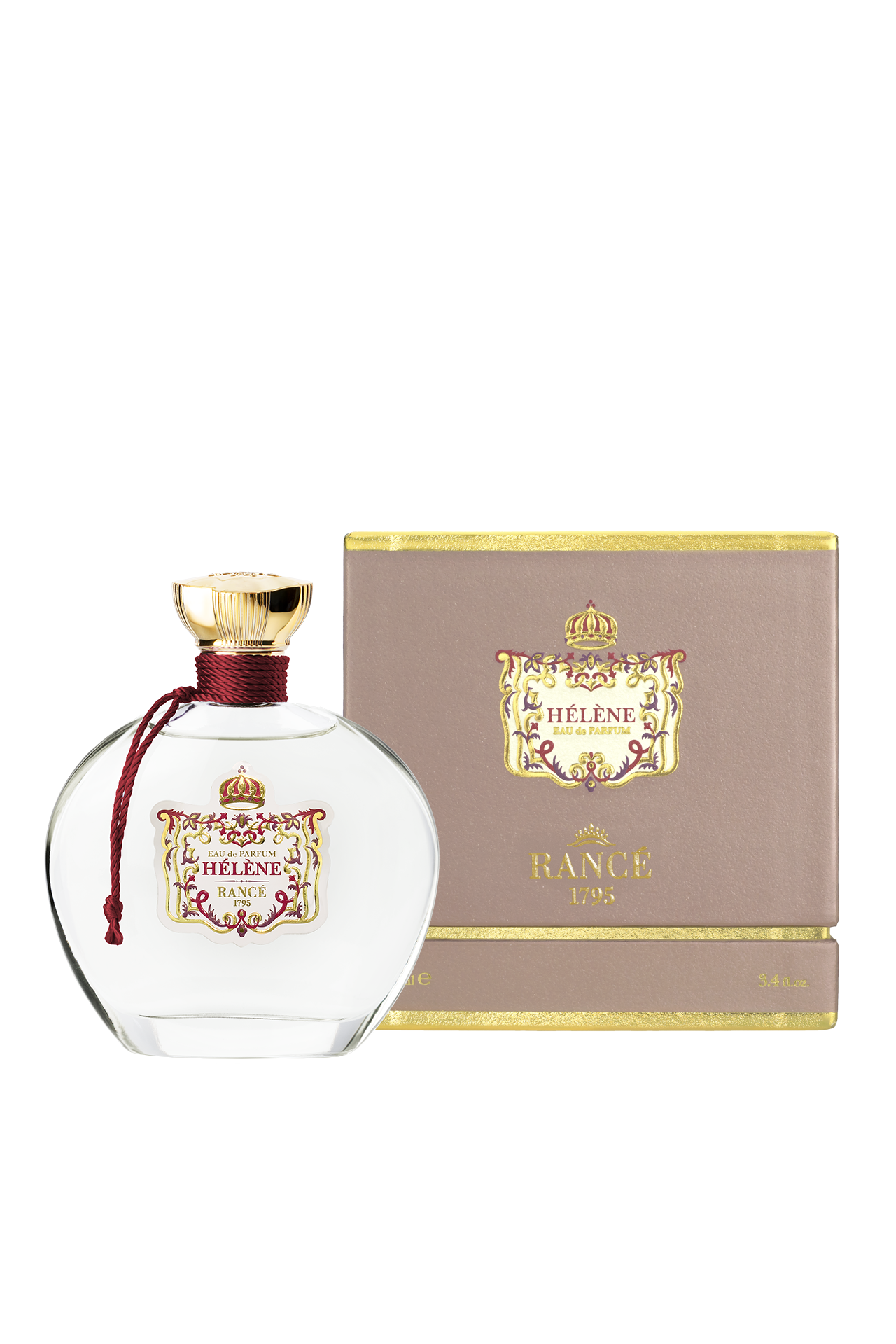 Rancé 1795 Impériale Hélène eau de parfum 100 ml fruité floral