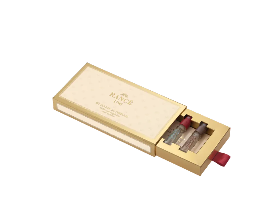 Rancé 1795 Coffret Découverte Femme eau de parfum 5x1,5 ml