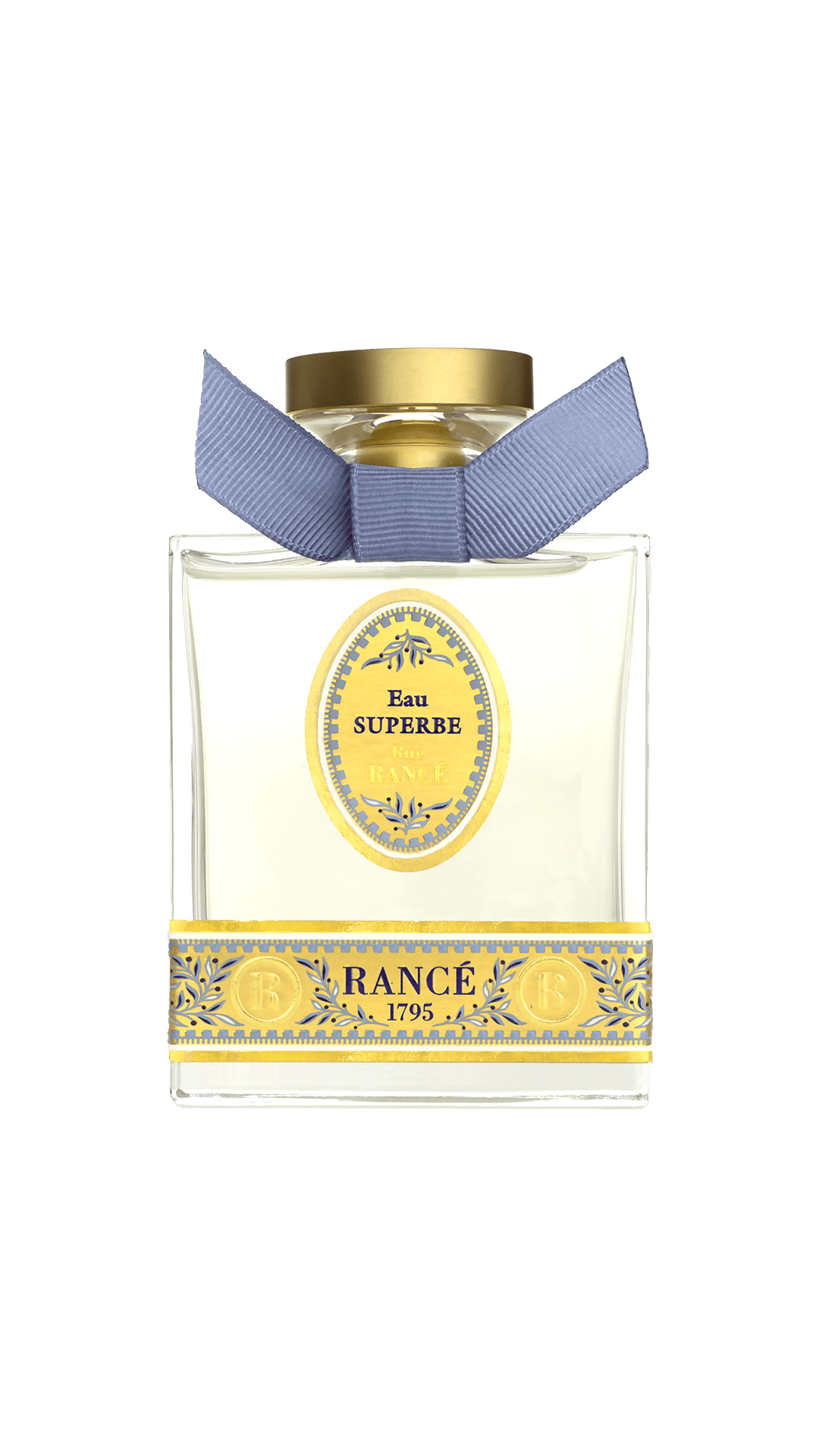Rancé 1795 Rue Rancé Eau Superbe eau de toilette 100 ml ambre
