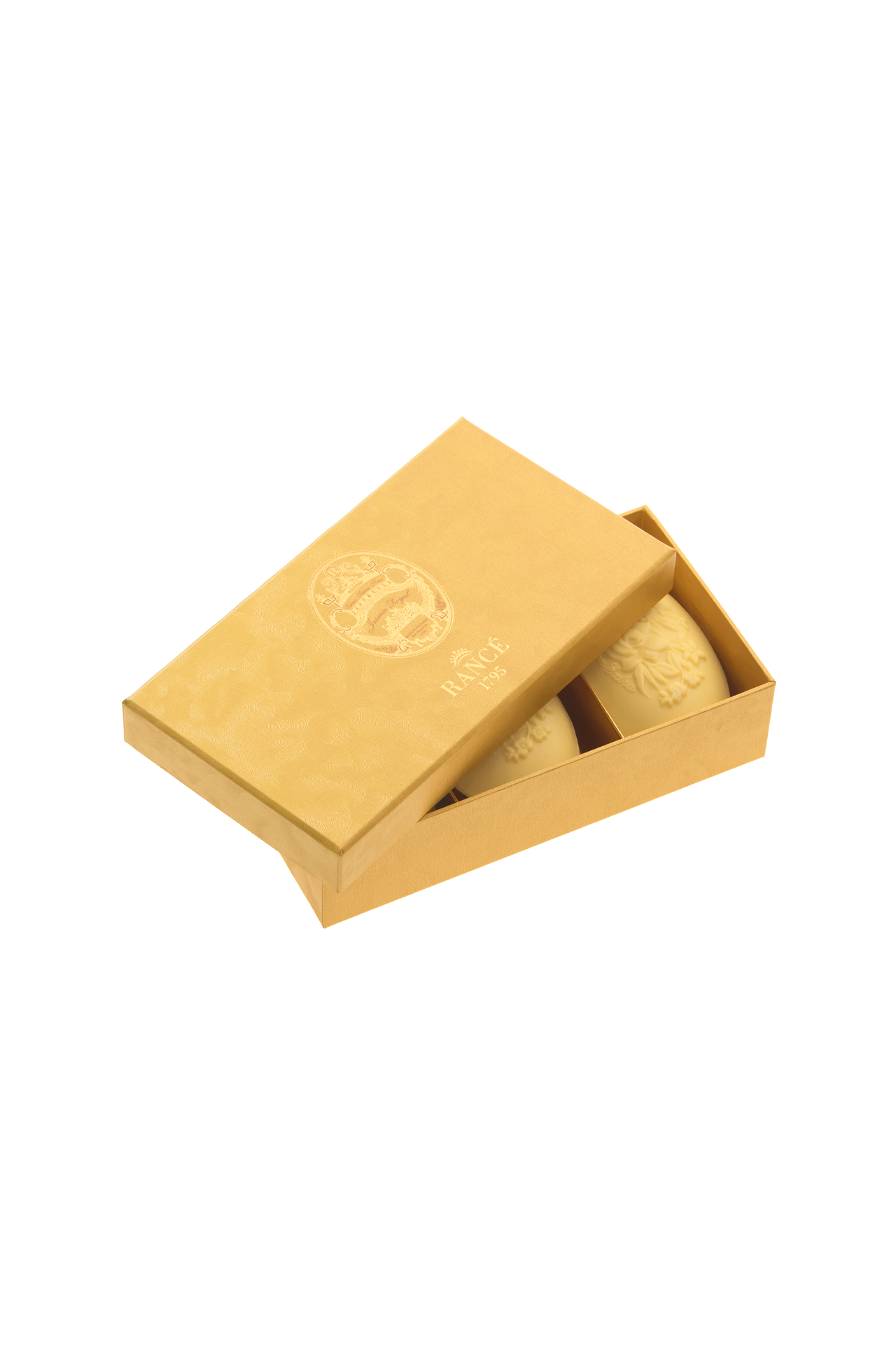 Rancé 1795 Jasmin Royal savon parfumé 3 x 100 g floral
