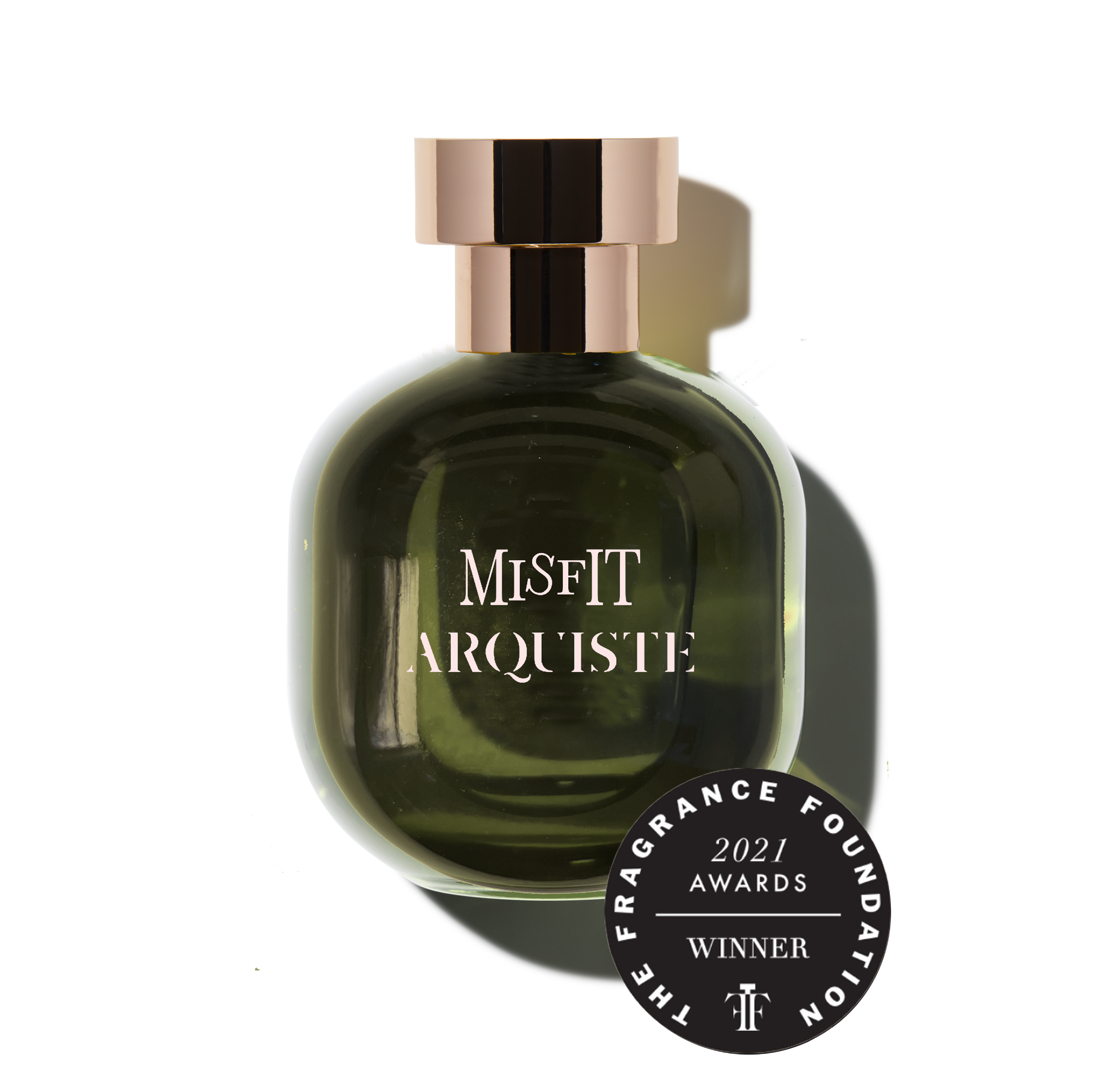 Arquiste Misfit eau de parfum 100 ml patchouli tonka