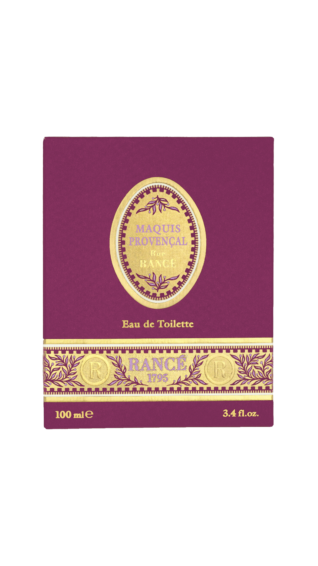 Rancé 1795 Maquis Provençal eau de parfum 100 ml agrumes