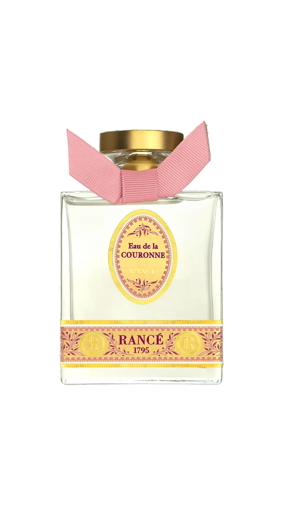 Rancé 1795 Rue Rancé Eau de la Couronne eau de toilette 100 ml ambré
