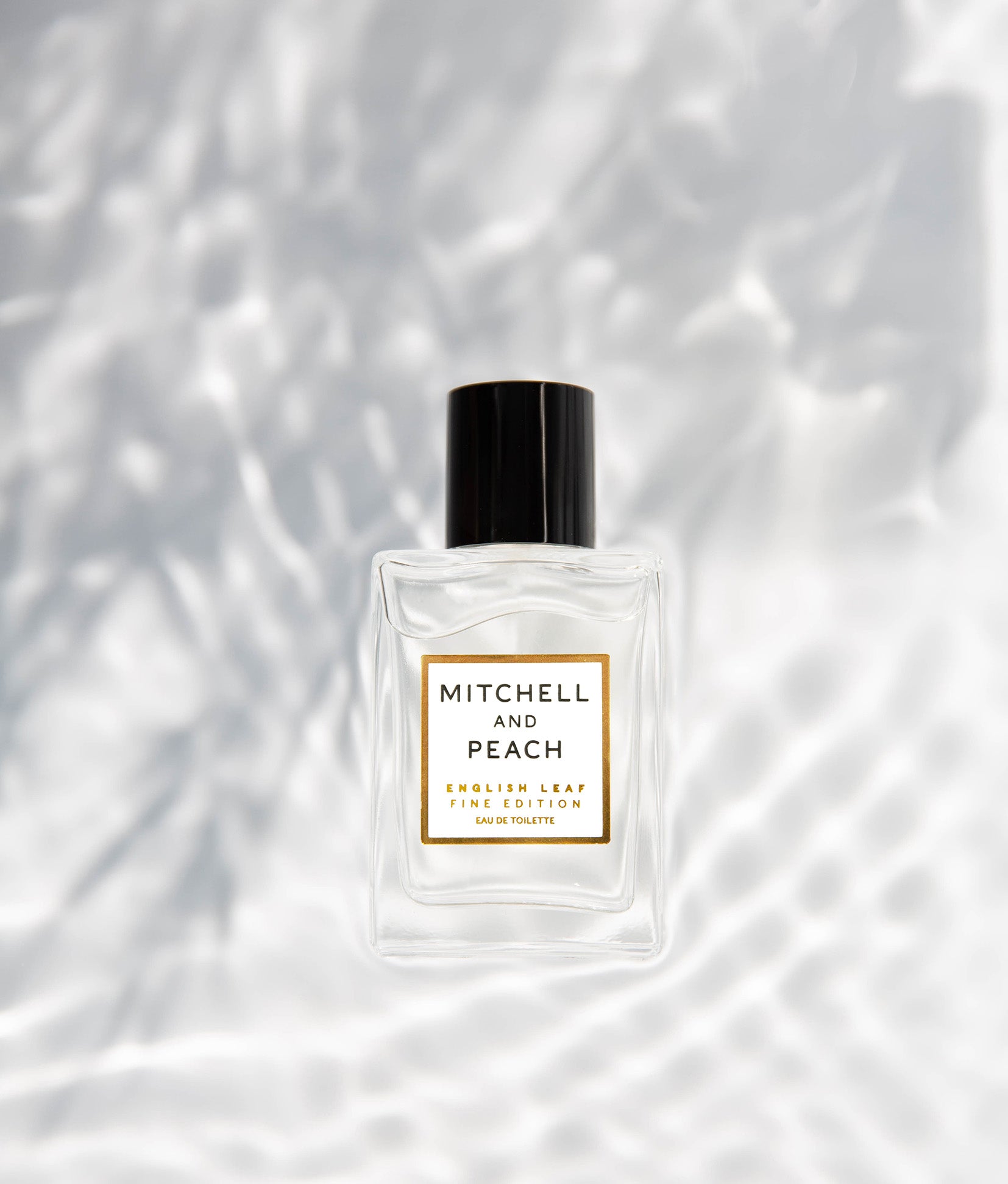 Mitchell and Peach English Leaf eau de toilette 50 ml verte