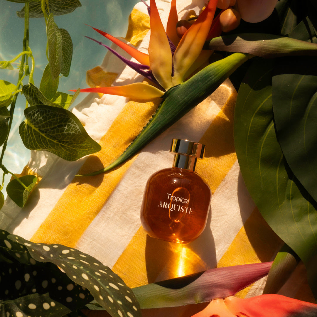 Arquiste Tropical eau de parfum 100 ml goyave vanille