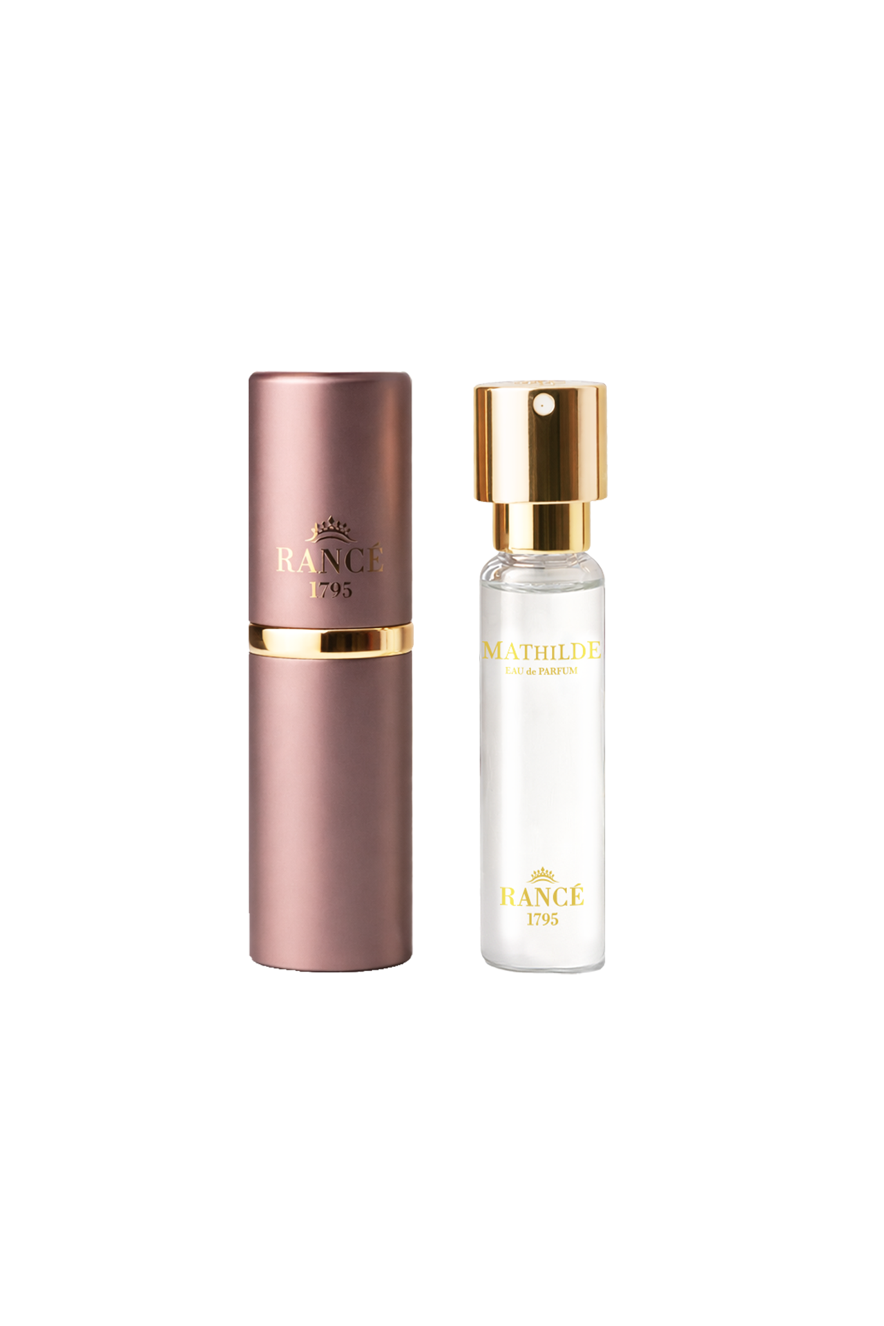 Rancé 1795 Mathilde eau de parfum 20 ml + atomiseur vanille