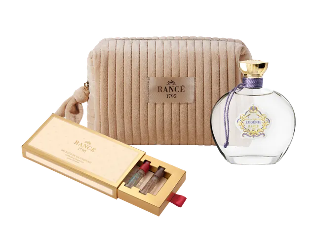 Rancé 1795 Eugénie Impériale eau de parfum 100 ml coffret