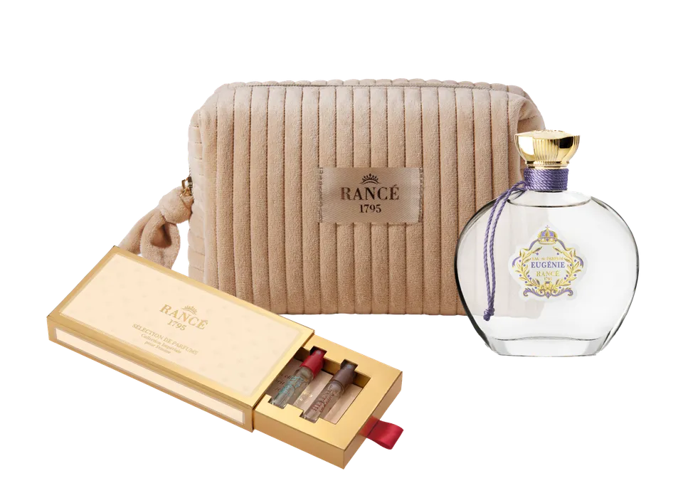 Rancé 1795 Eugénie Impériale eau de parfum 100 ml coffret