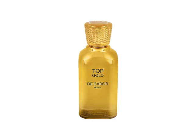DARLING Top Gold extrait de parfum 100 ml doré longue tenue