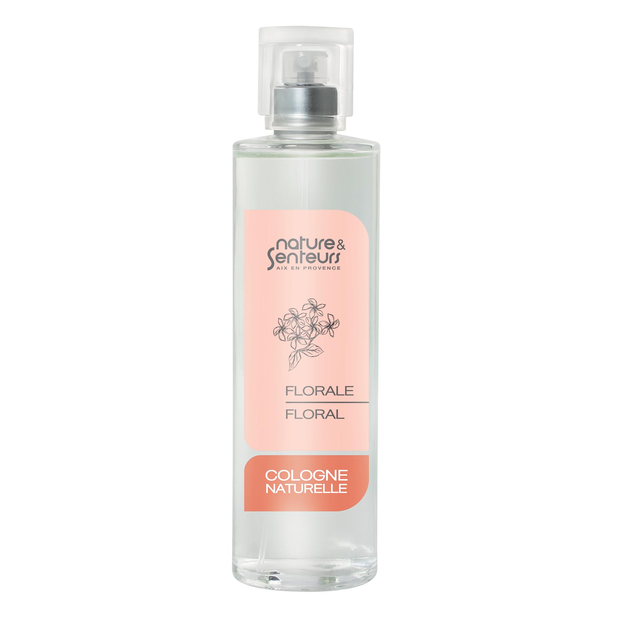 Nature et Senteurs Eau de Cologne Lavande 100 ml Provence