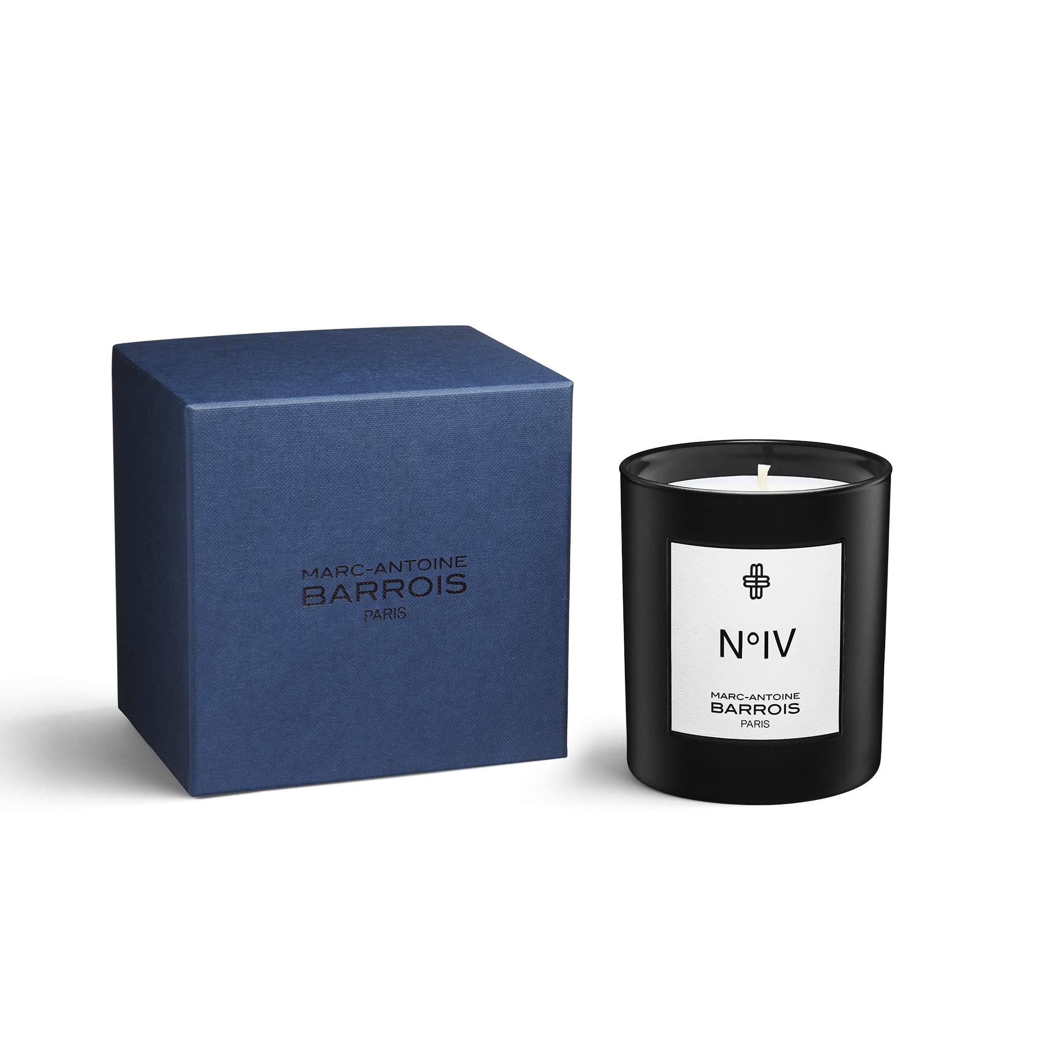 Marc-Antoine Barrois N°IV bougie parfumée 220g iris lavande