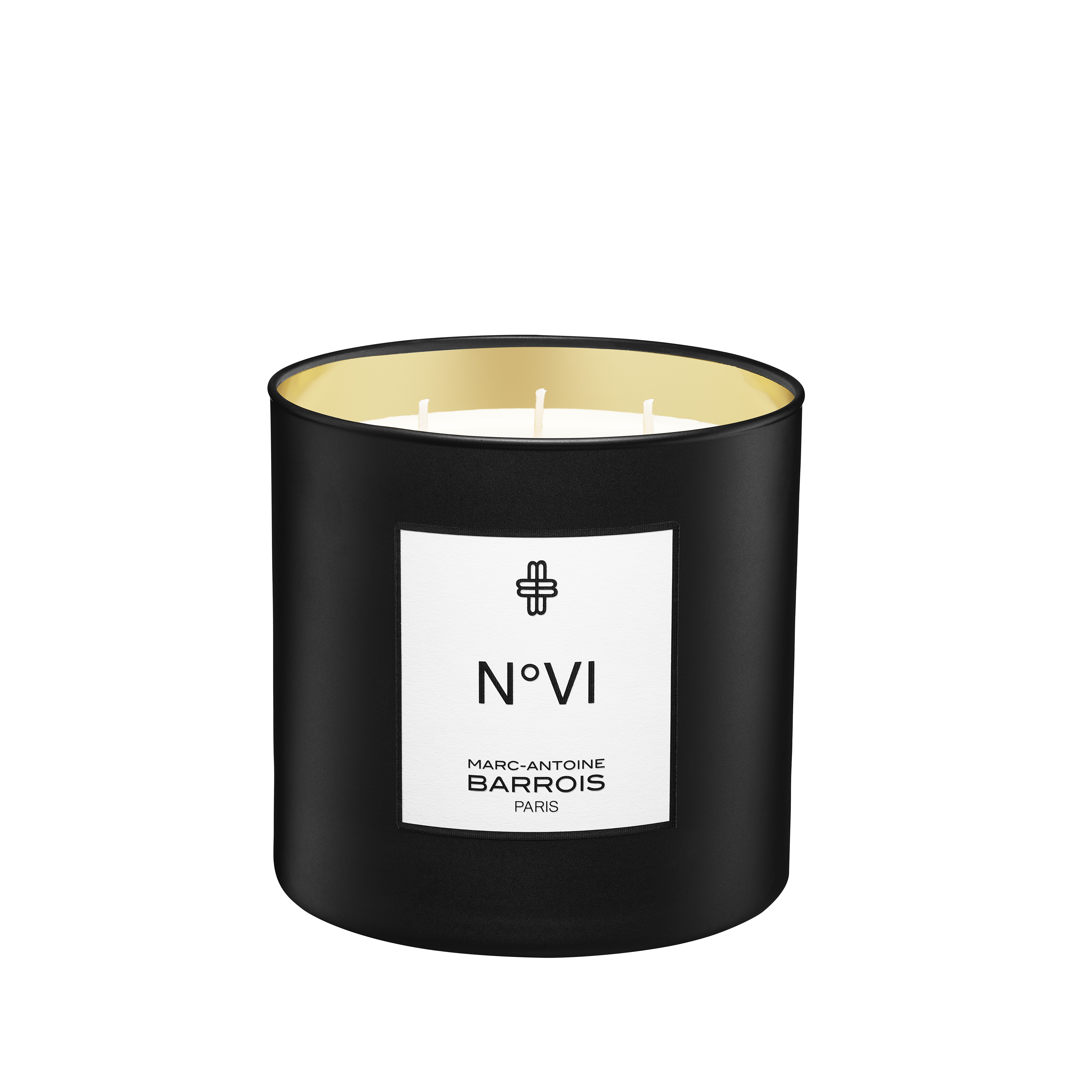 Marc-Antoine Barrois N°VI bougie parfumée 220g cuir boisé