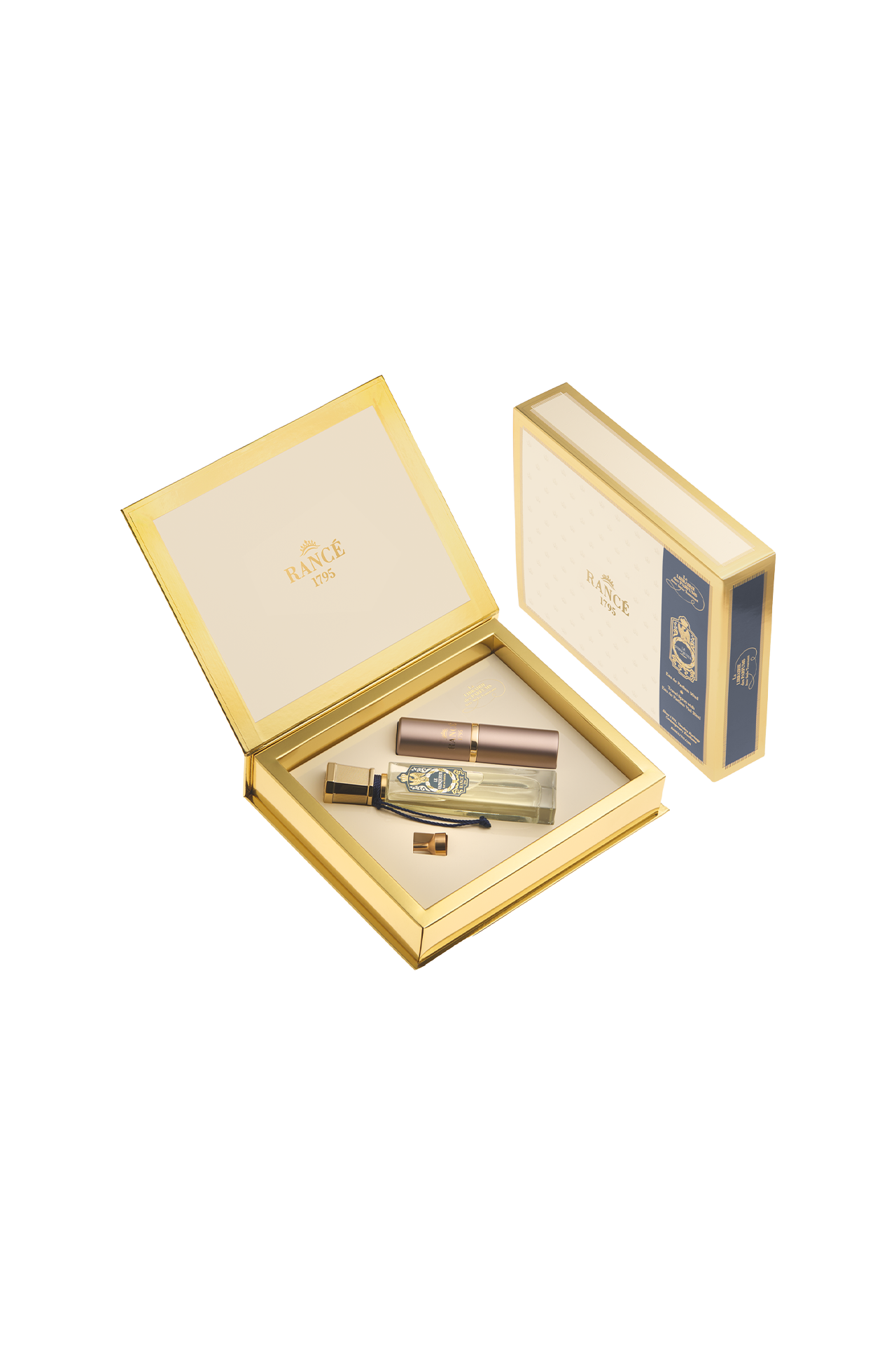Rancé 1795 Le Vainqueur coffret eau de parfum 50+20 ml homme