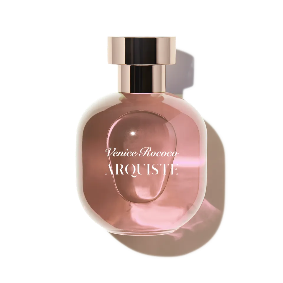 Arquiste Venice Rococo eau de parfum 100 ml iris poudré
