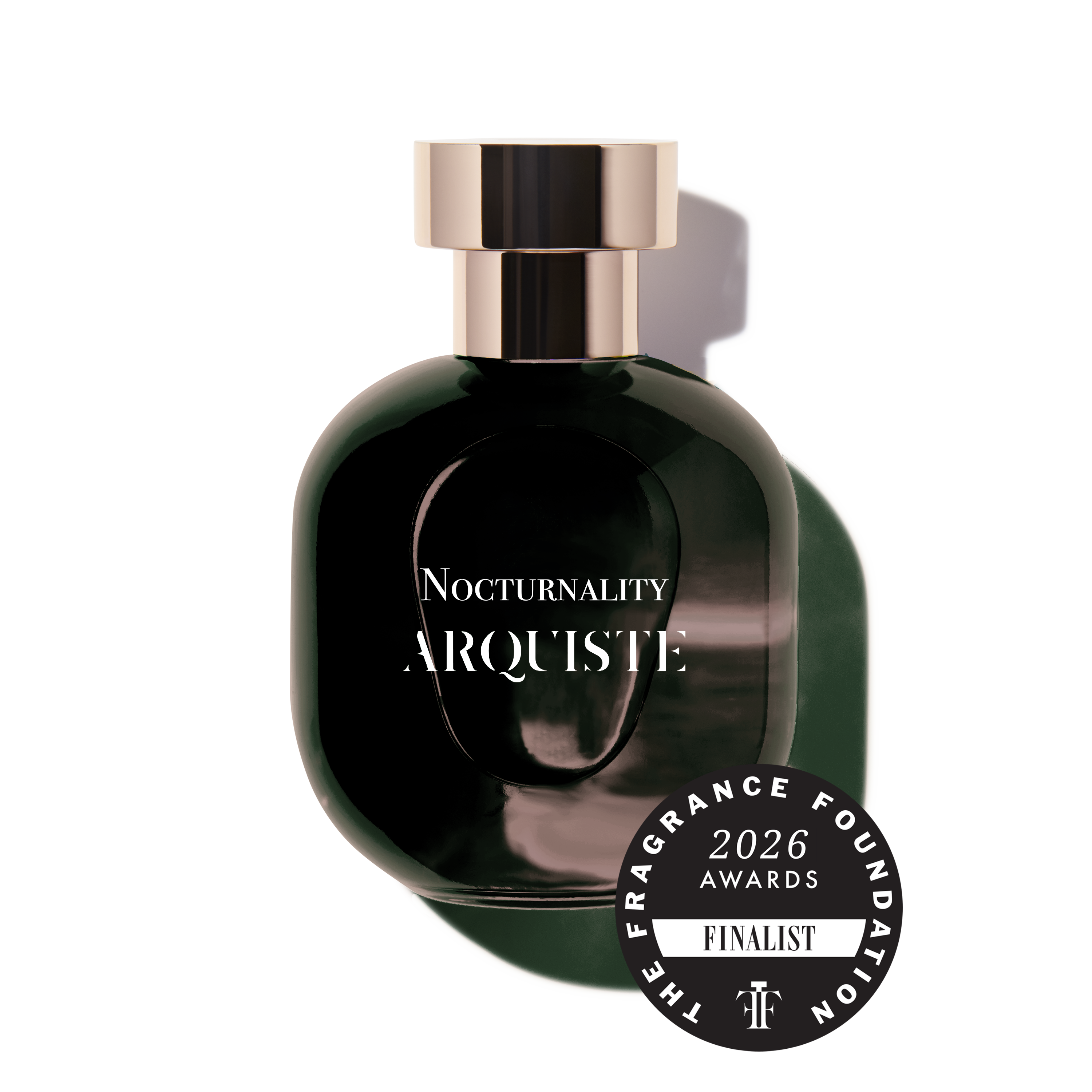 Arquiste Nocturnality eau de parfum cuir latex 100 ml