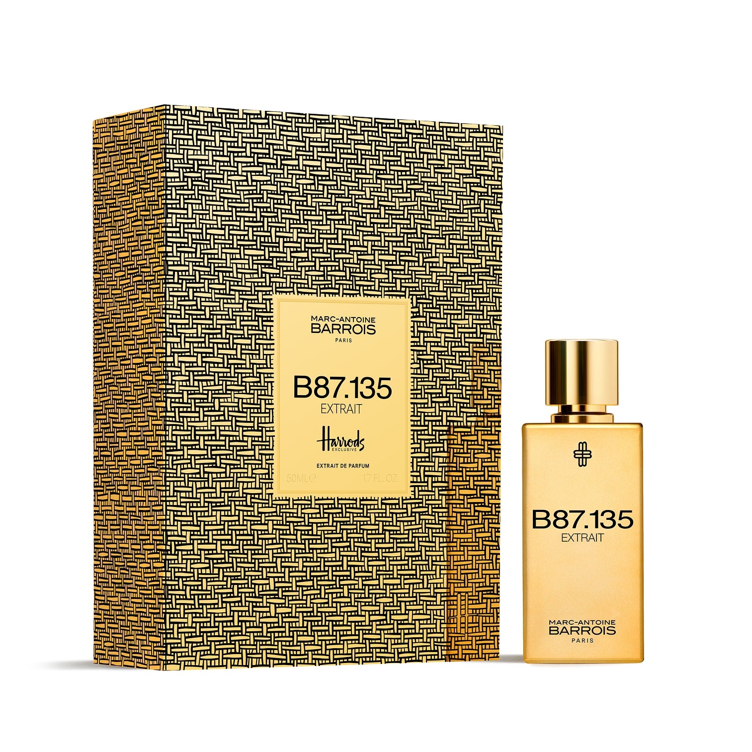 Marc-Antoine Barrois B87.135 Extrait Extrait de Parfum 50 ml