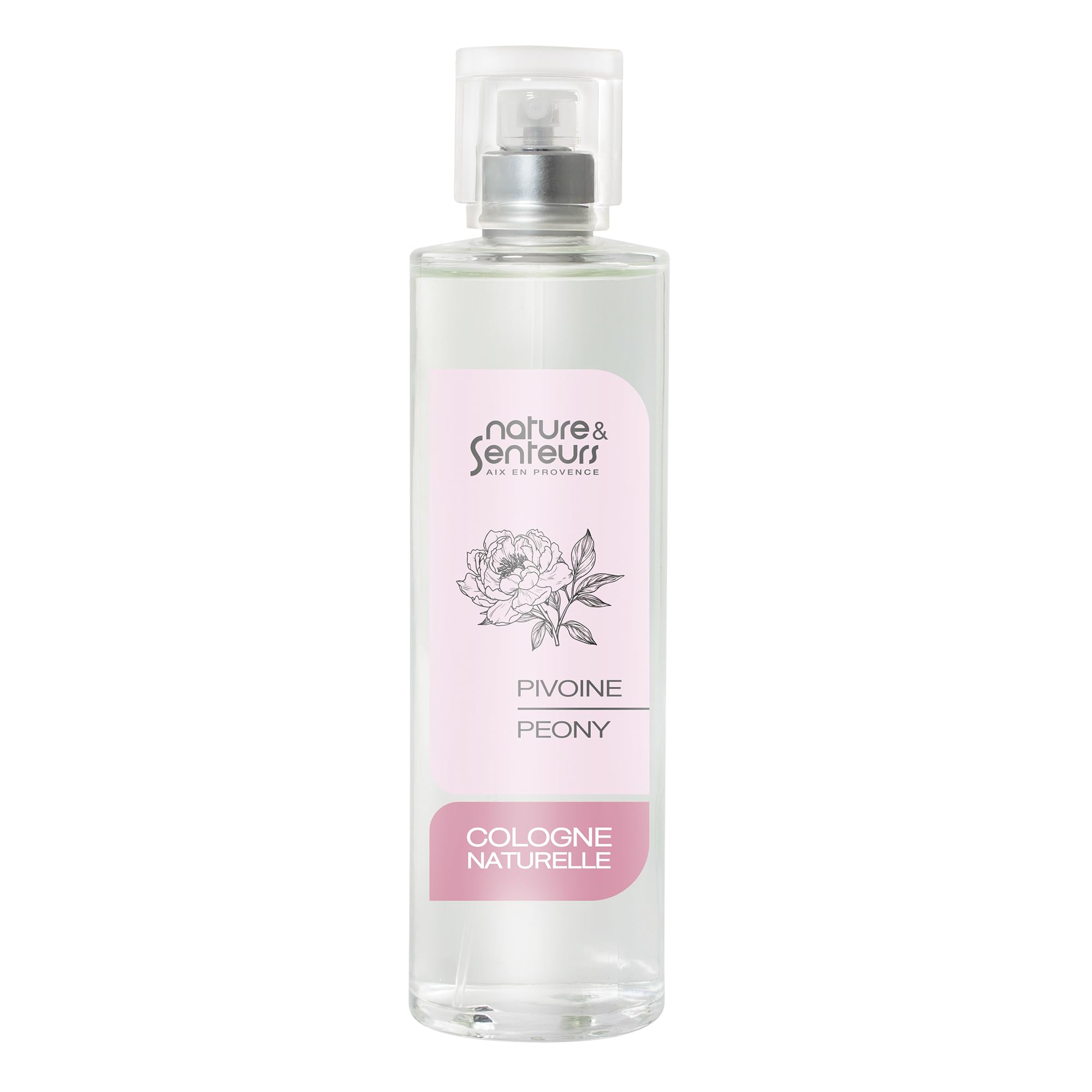 Nature et Senteurs Eau de Cologne Lavande 100 ml Provence