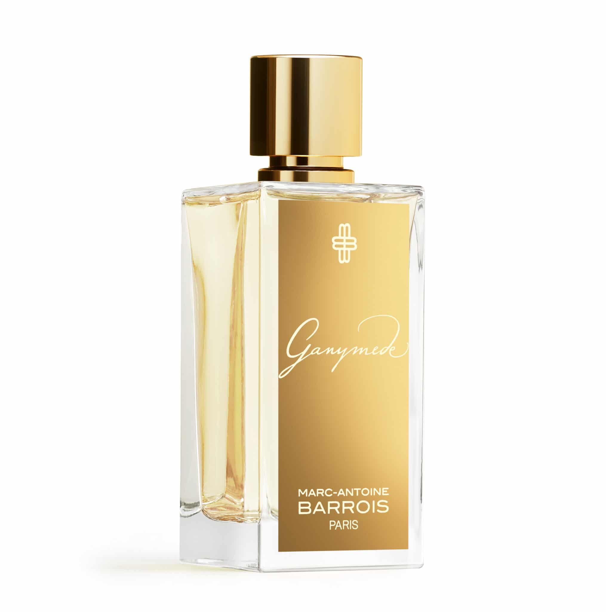 Marc-Antoine Barrois Ganymede eau de parfum 100 ml cuir minéral