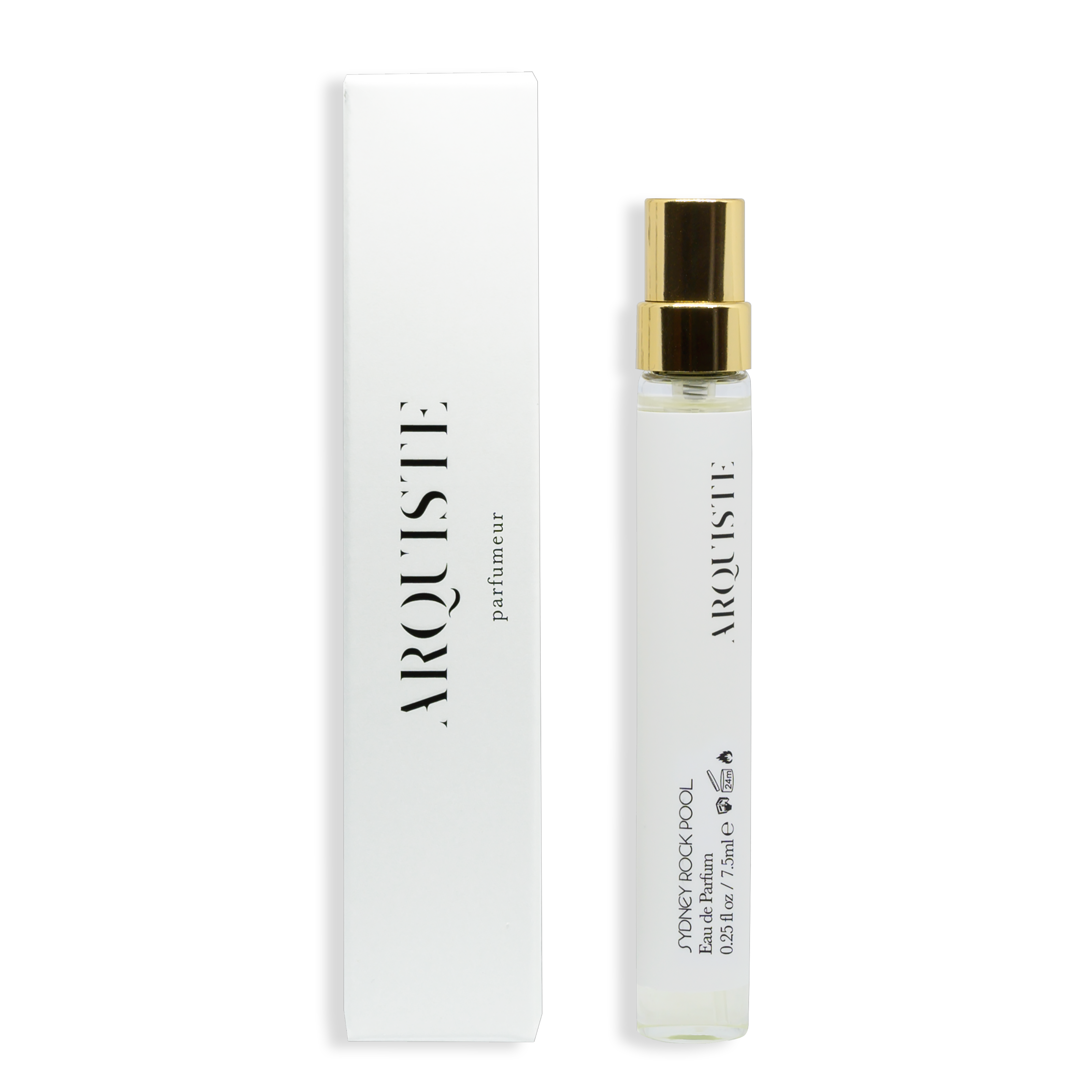 Arquiste Sydney Rock Pool eau de parfum voyage 7,5ml