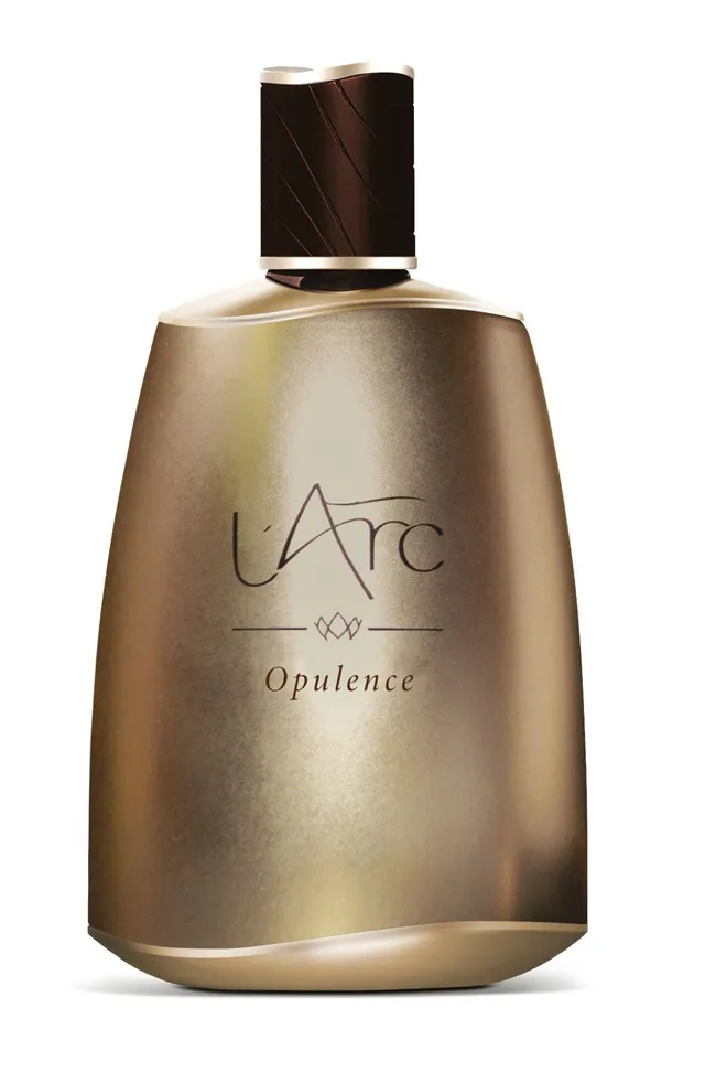 L'Arc Memoire Odyssey Opulence eau de parfum chocolat caramel