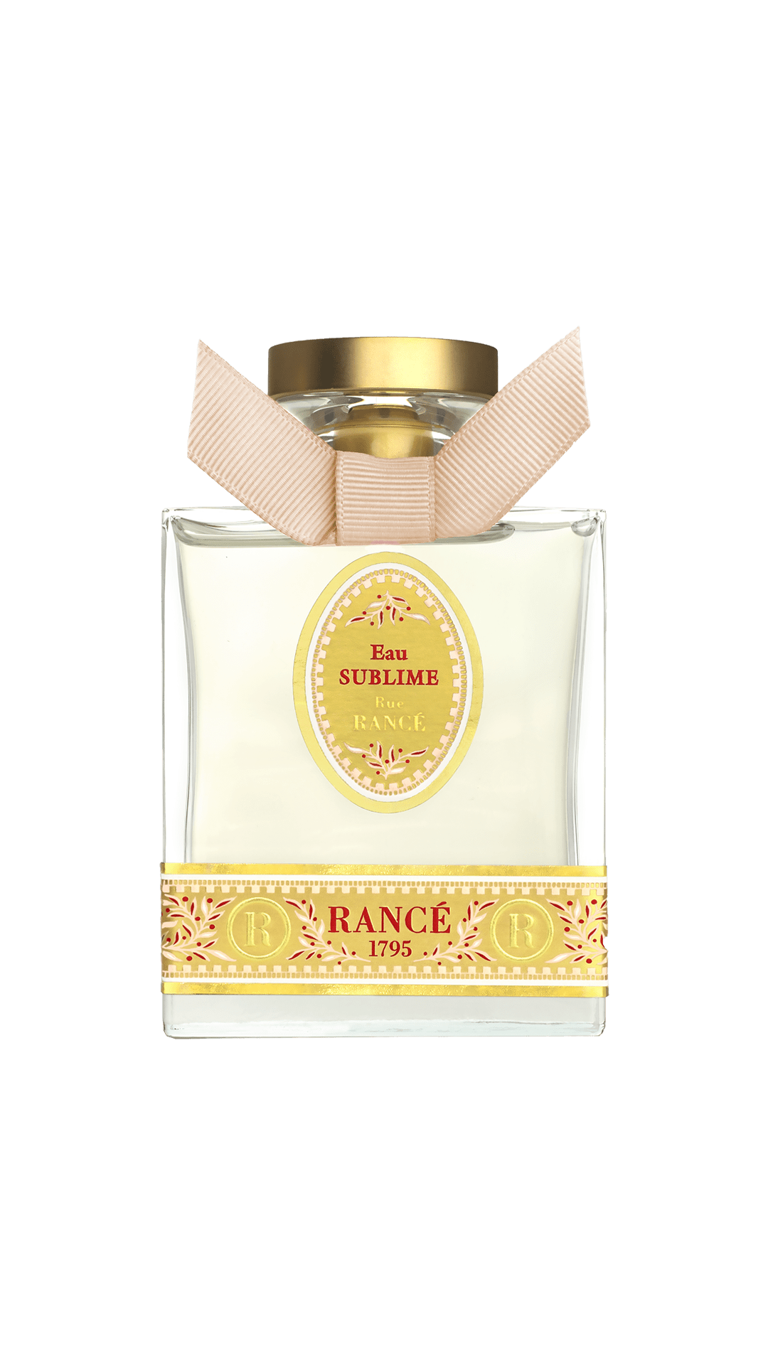 Rancé 1795 Rue Rancé Eau Sublime eau de toilette 100 ml agrumes