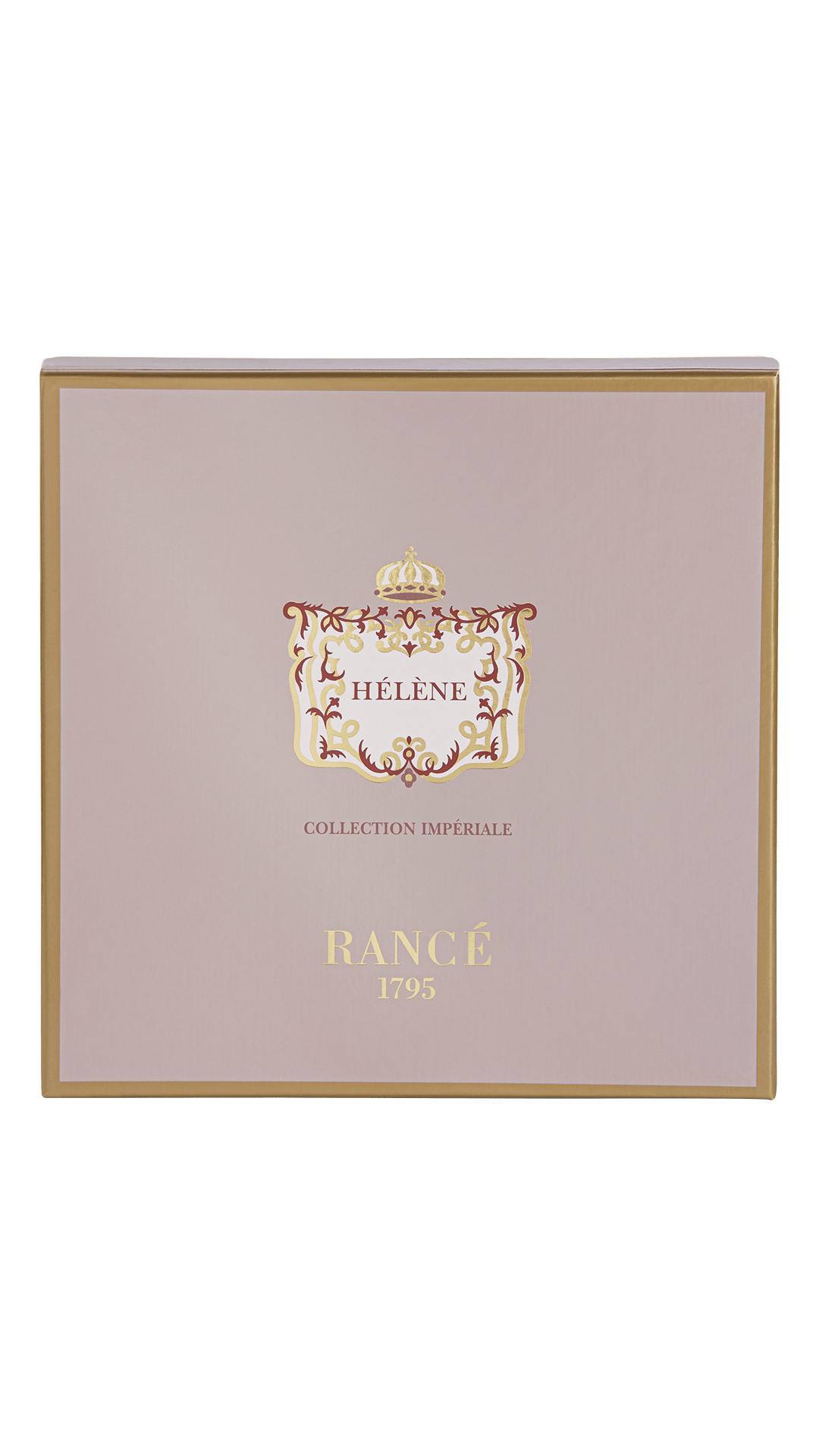 Rancé 1795 Hélène savon parfumé 6x100g poire rose ambre femme