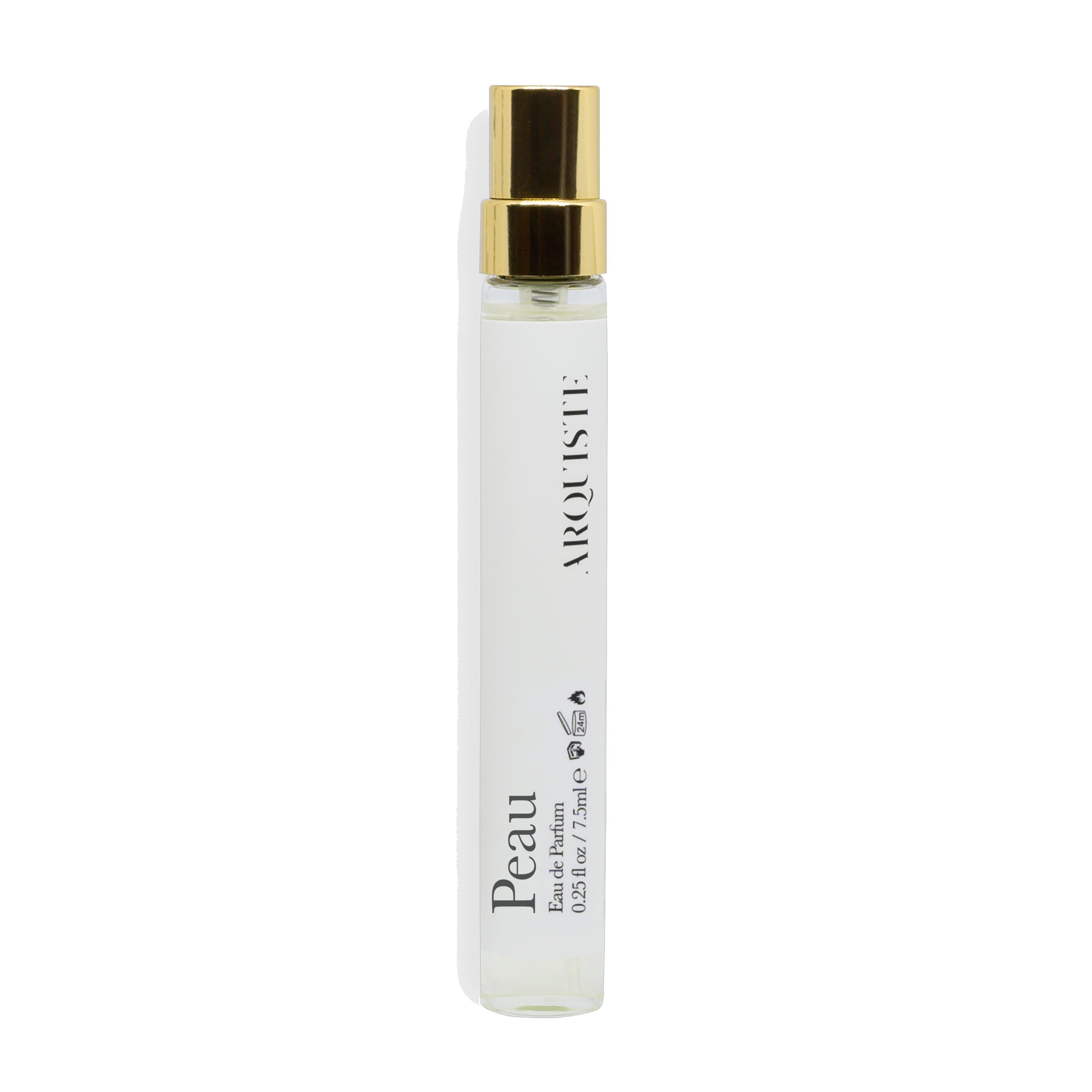Arquiste Peau eau de parfum 7,5 ml musc ambre gris
