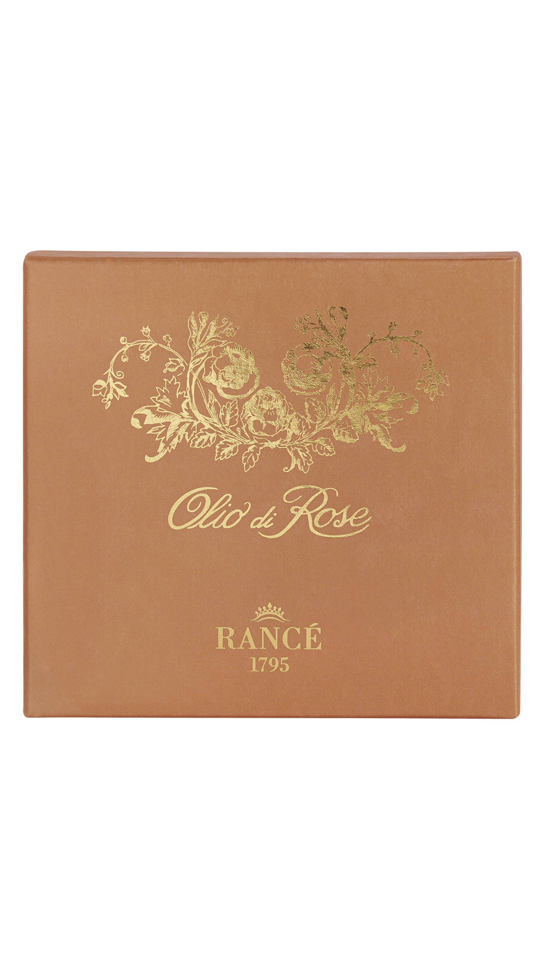 Rancé 1795 Olio di Rose savon parfumé coffret 6 x 100 g rose
