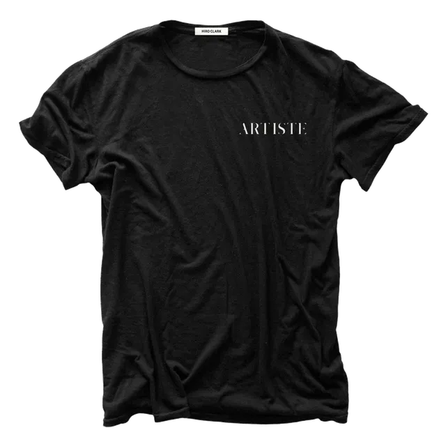 Arquiste Nanban t-shirt parfumé Outsider noir taille S