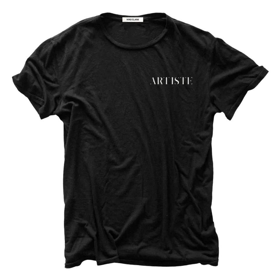 Arquiste Nanban t-shirt parfumé Outsider noir taille S