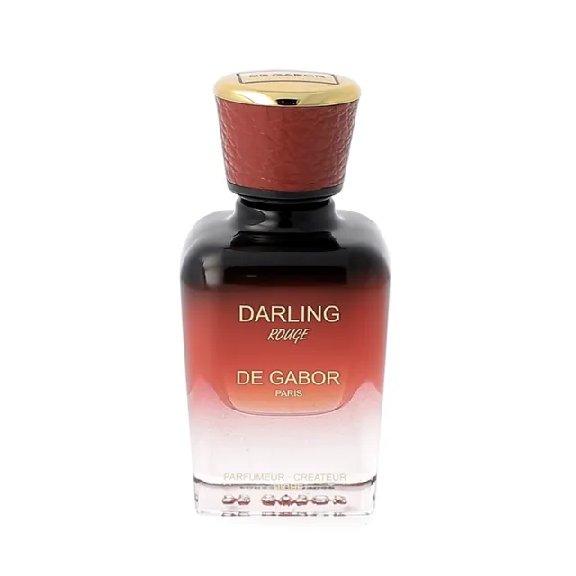 Darling Rouge extrait de parfum rose vanille