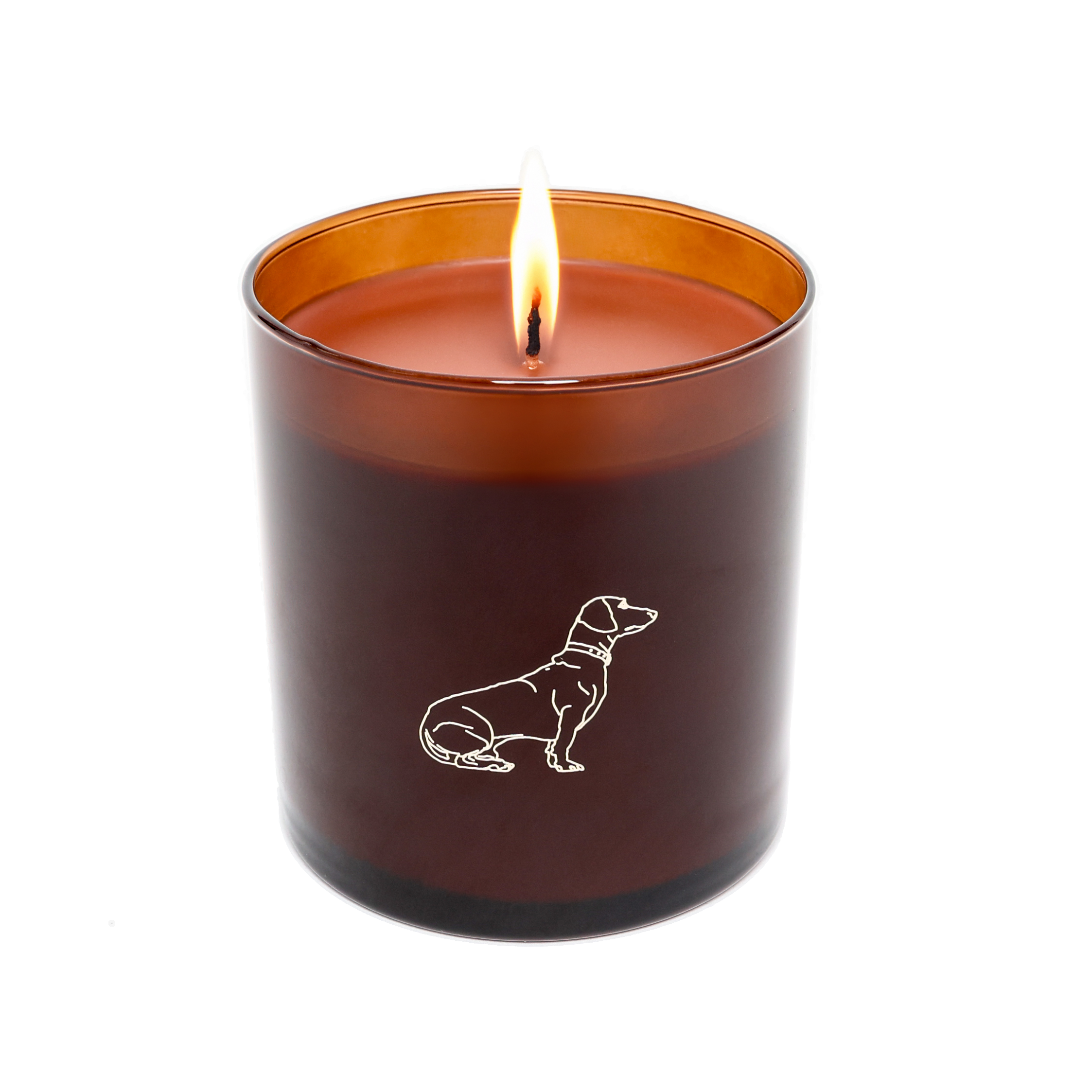 Arquiste Little Paws bougie parfumée 255g vanille