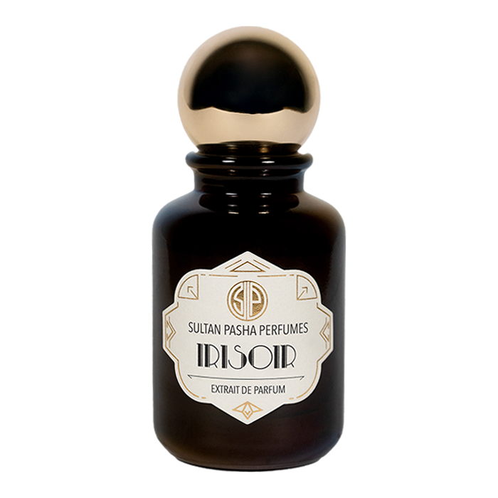 Sultan Pasha Irisoir extrait de parfum 50ml sillage