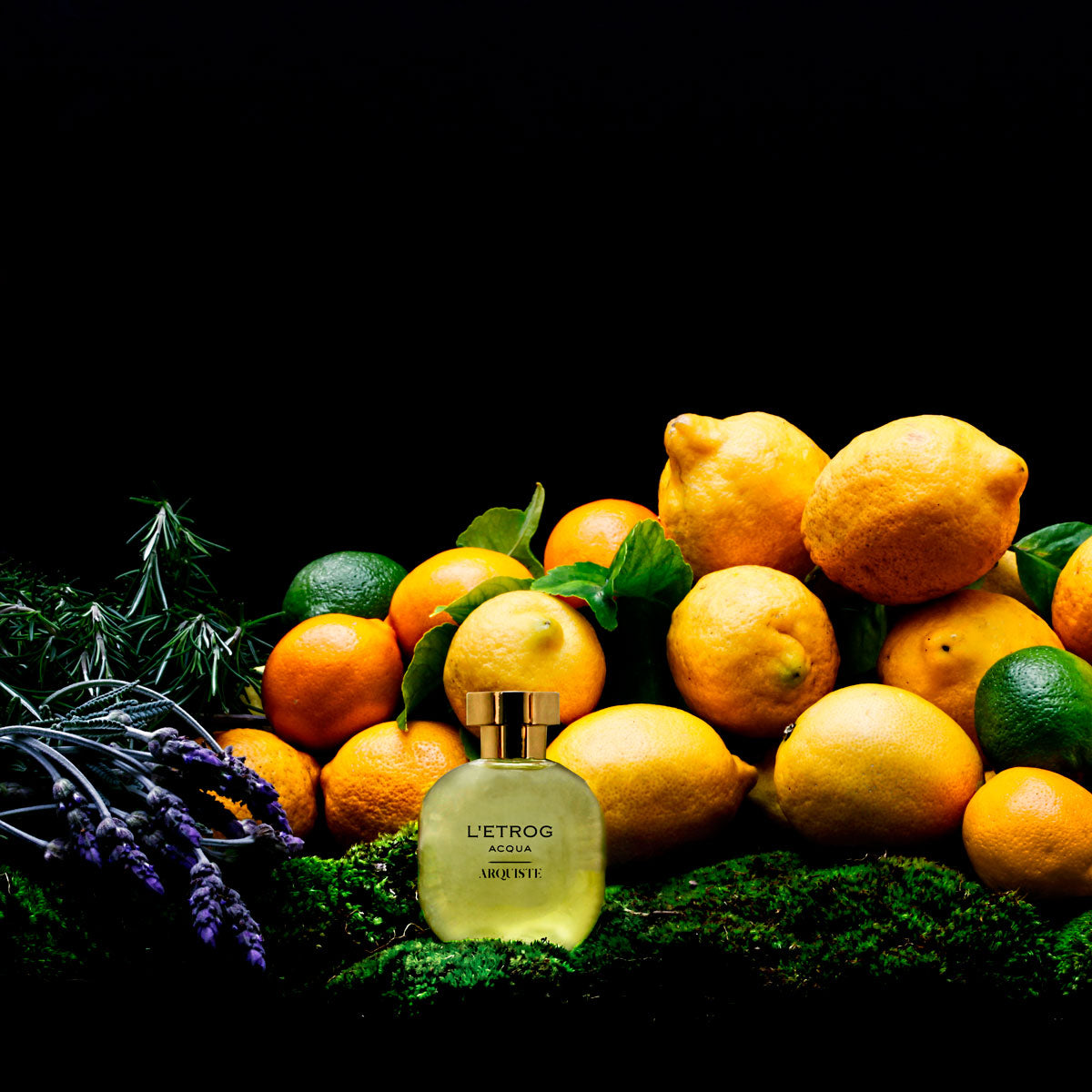 Arquiste L'Etrog Acqua eau de parfum 100 ml agrumes