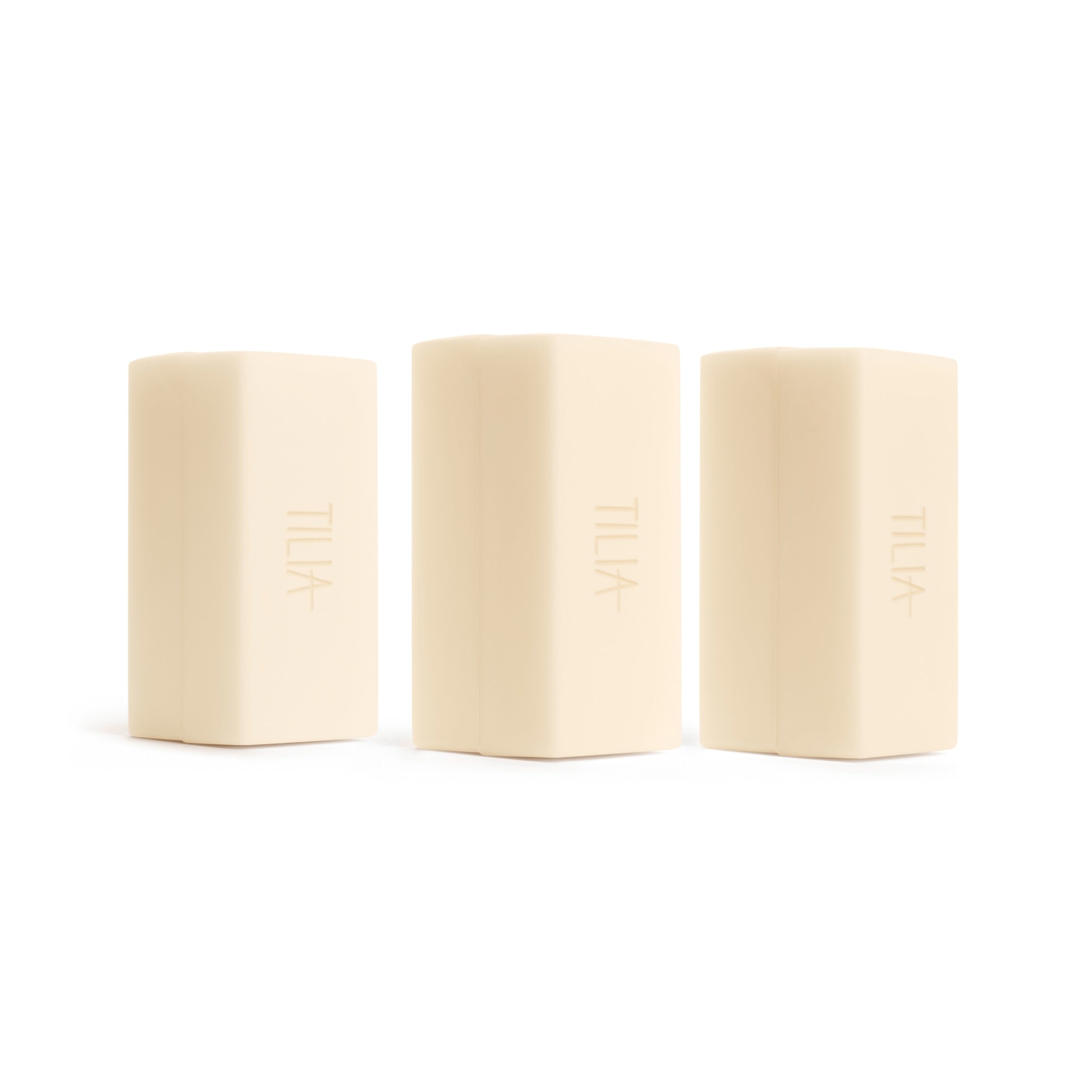 Marc-Antoine Barrois Tilia coffret savons 3x170g floral solaire