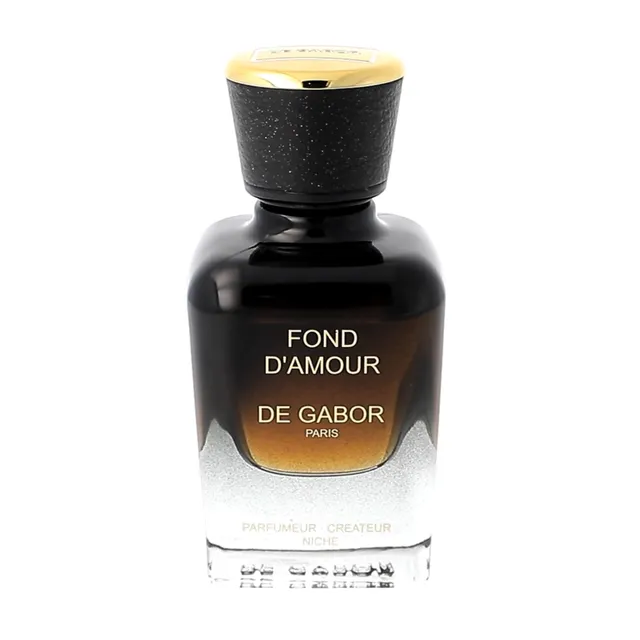 De Gabor Fond d'Amour Extrait de Parfum cacao oud