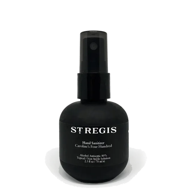 Arquiste St. Regis Caroline's Four Hundred gel mains 70 ml rose