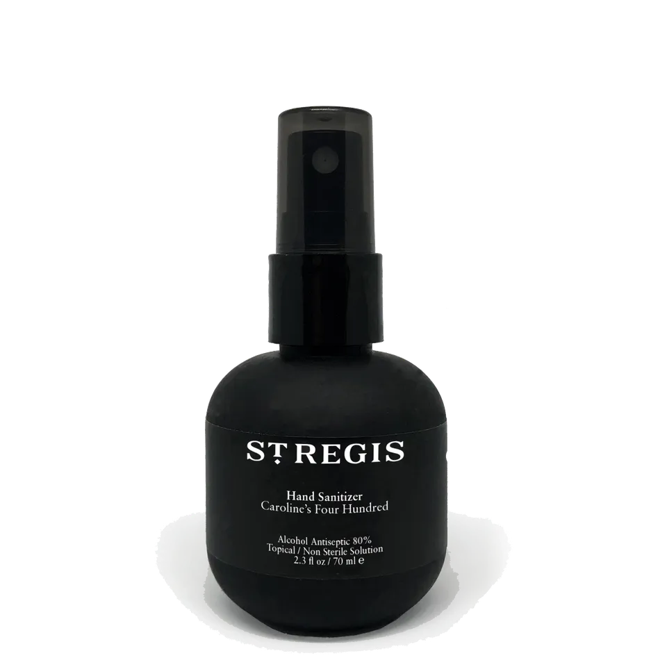 Arquiste St. Regis Caroline's Four Hundred gel mains 70 ml rose