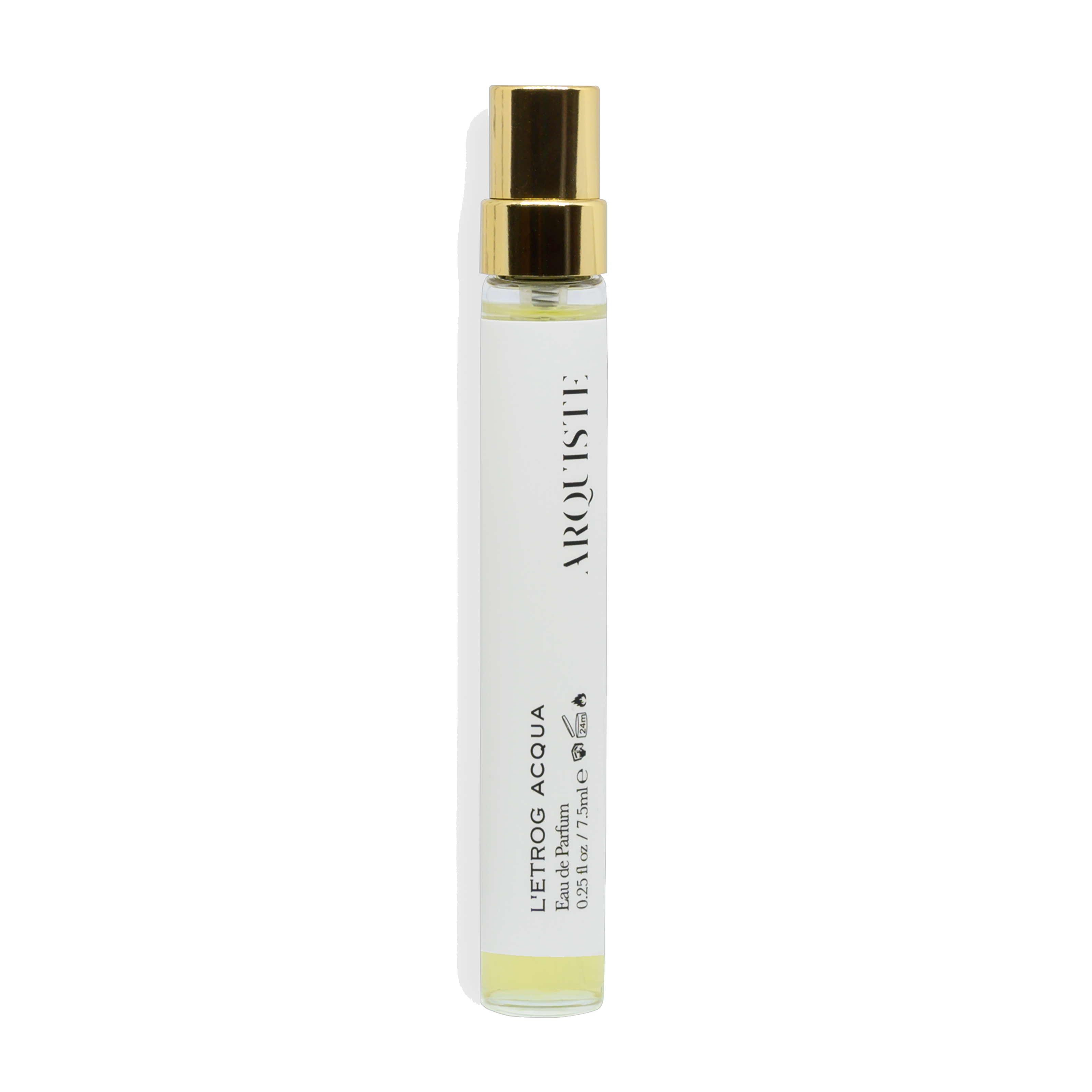 Arquiste L'Etrog Acqua eau de parfum 7,5 ml cédrat