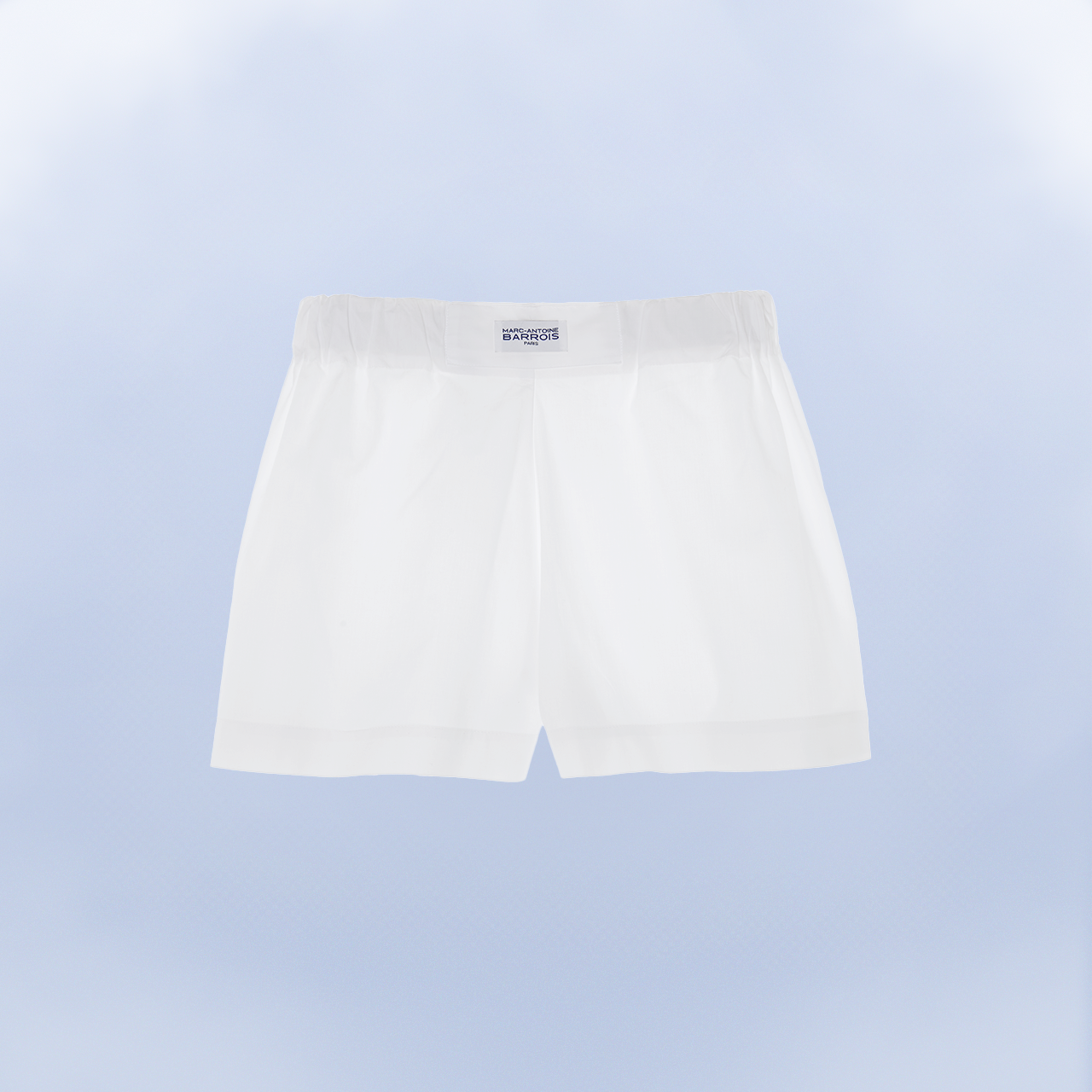 Marc-Antoine Barrois Le Budapest short mini ample taille 50
