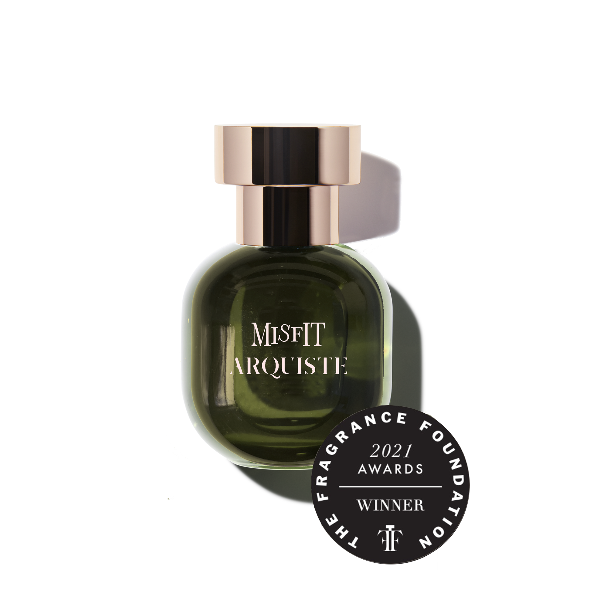 Arquiste Misfit eau de parfum 100 ml patchouli tonka
