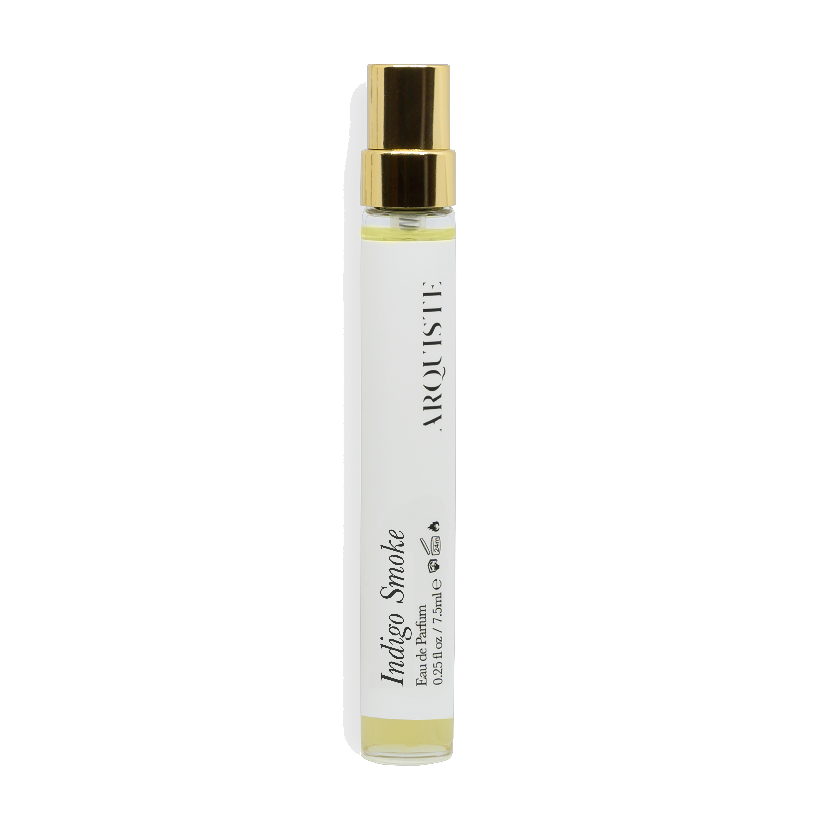Arquiste Indigo Smoke eau de parfum voyage 7,5 ml encens
