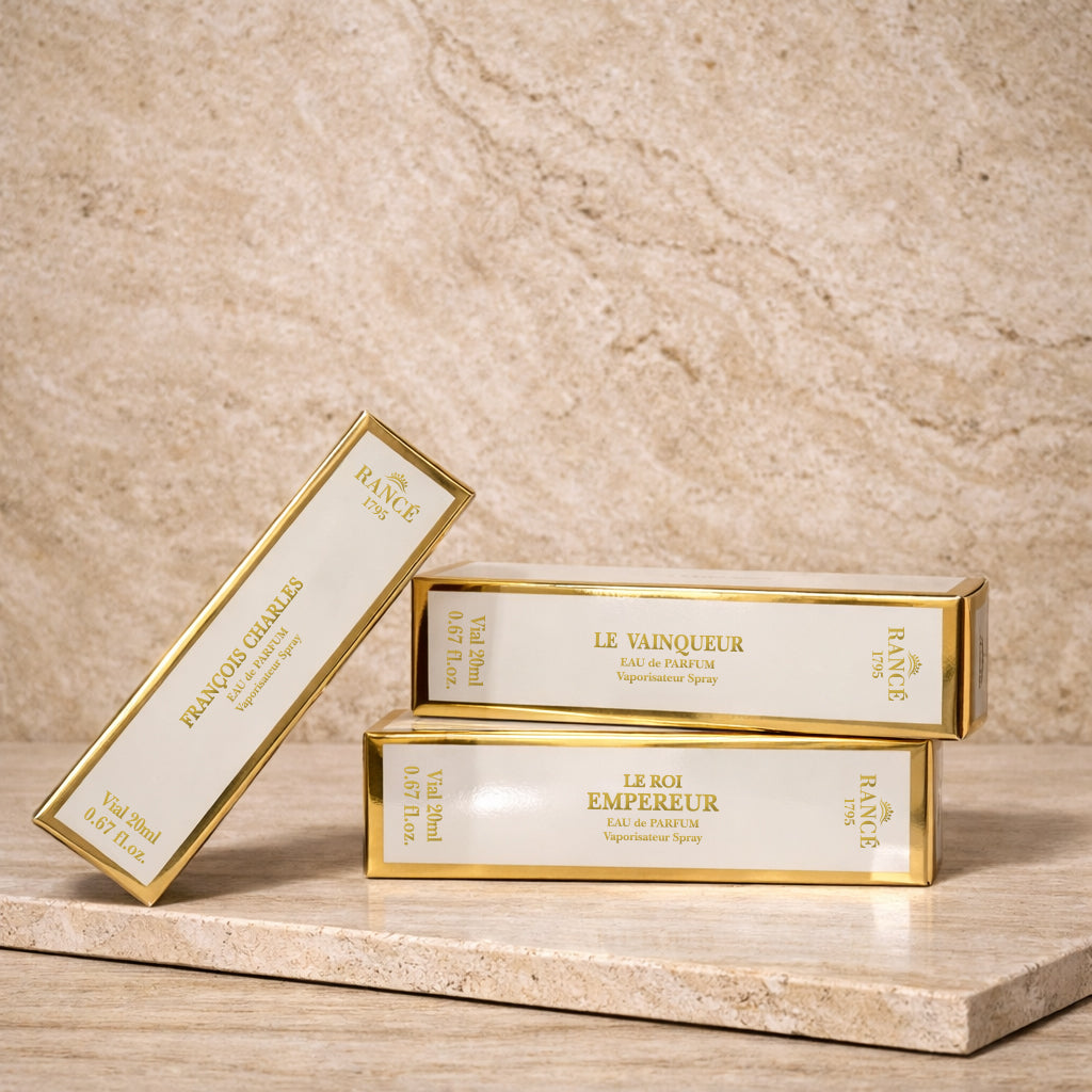 Rancé 1795 Le Vainqueur eau de parfum 20 ml marin cuir