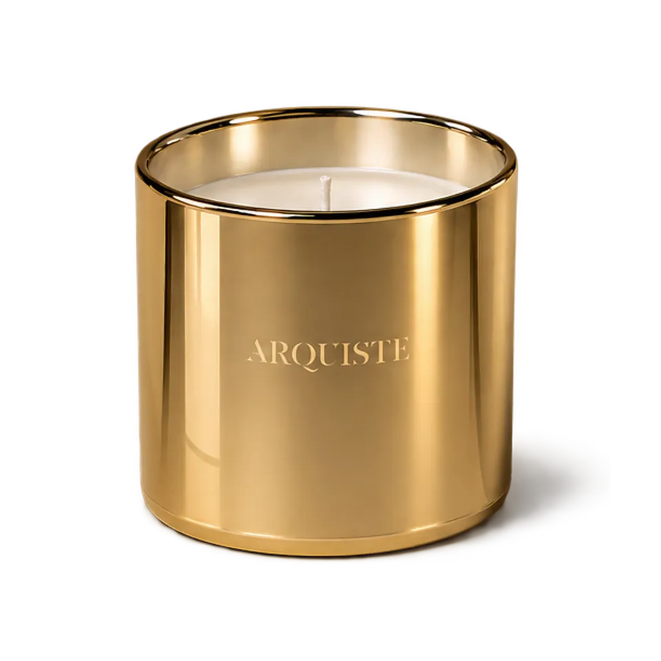 Arquiste Room Scents Mexican Baroque bougie parfumée 255 g