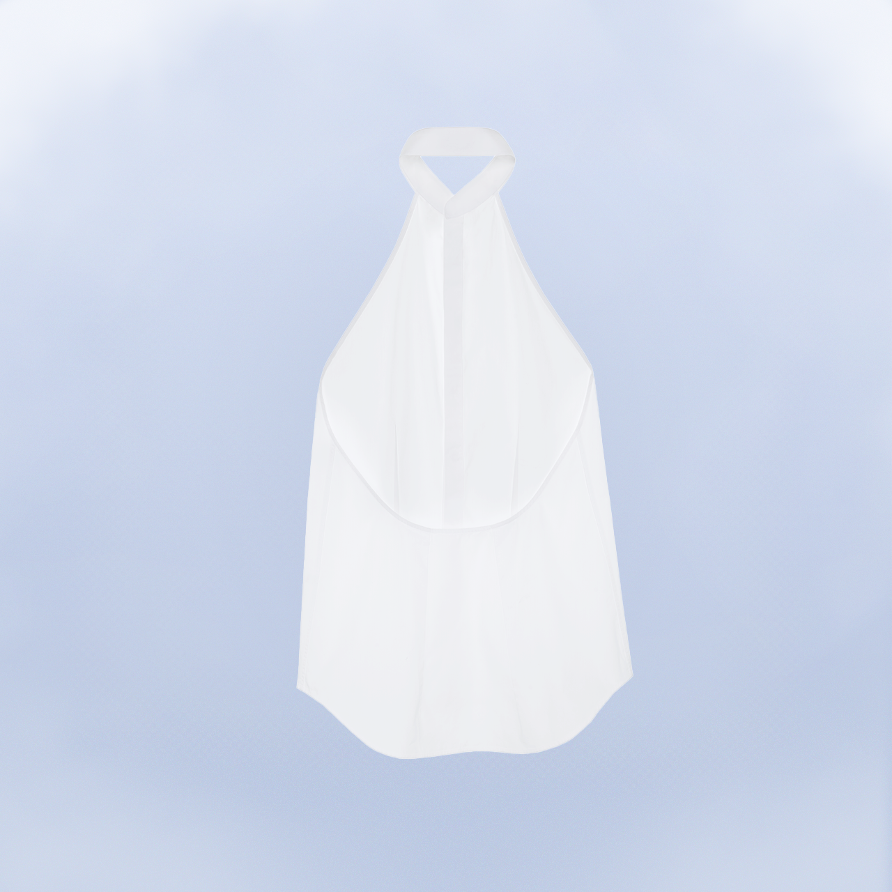 Marc-Antoine Barrois La Dinard chemise blanche coton bio