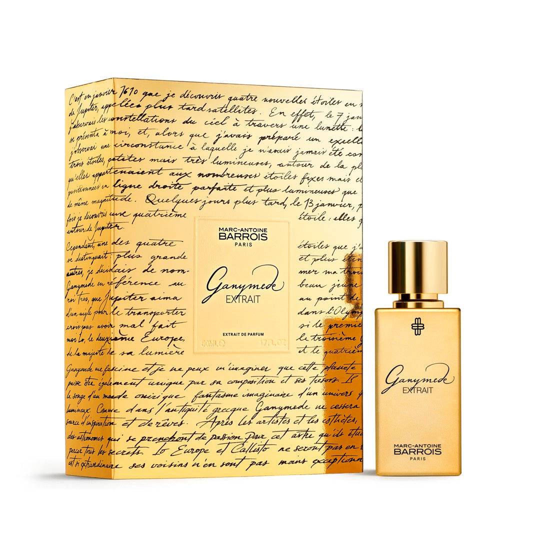 Marc-Antoine Barrois Ganymede Extrait de parfum 50 ml