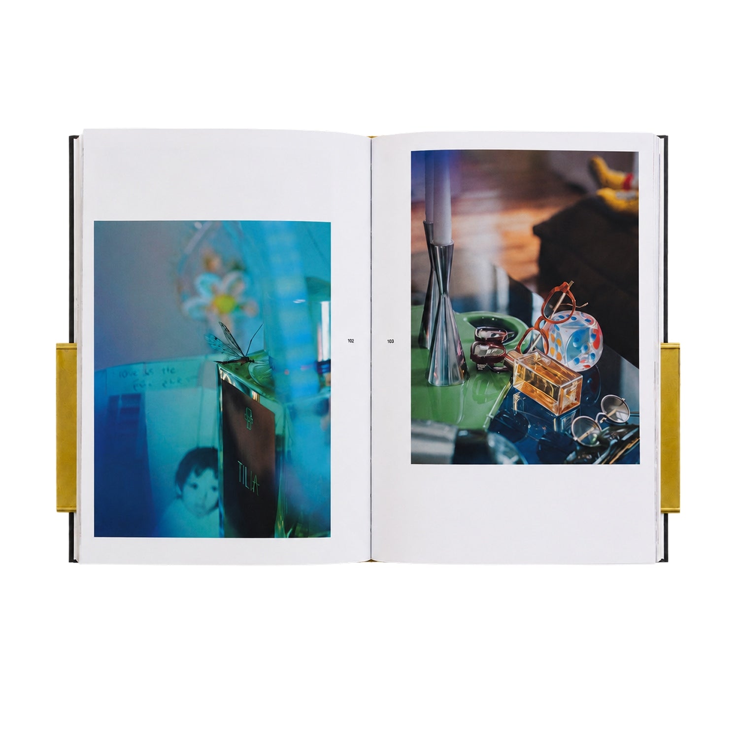 Marc-Antoine Barrois 10 ans après B683 Livre d’Art Photo