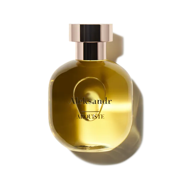 Arquiste Aleksandr eau de parfum 100 ml cuir violette